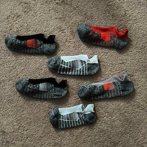 Under Armour Socks (6 Pairs)